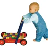 Baby Walker (with ABC blocks)