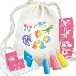 Backpack Stencil Printing Kit