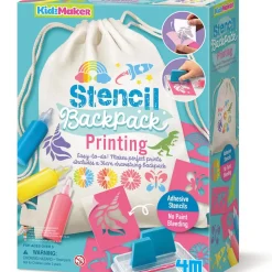 Backpack Stencil Printing Kit