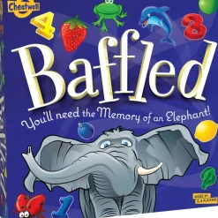 Baffled Memory Game