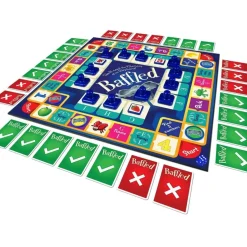 Baffled Memory Game