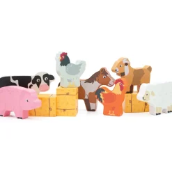 Bag of Farm Animals