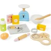Baking Cookies Set