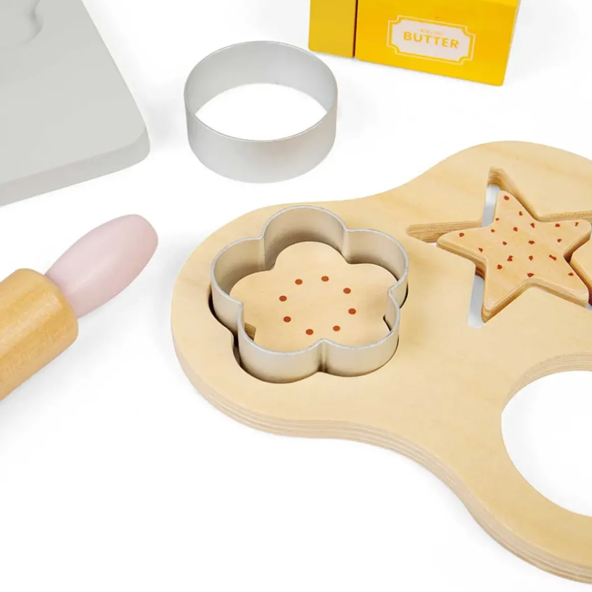 Baking Cookies Set