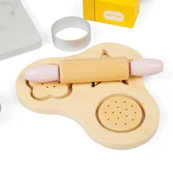 Baking Cookies Set