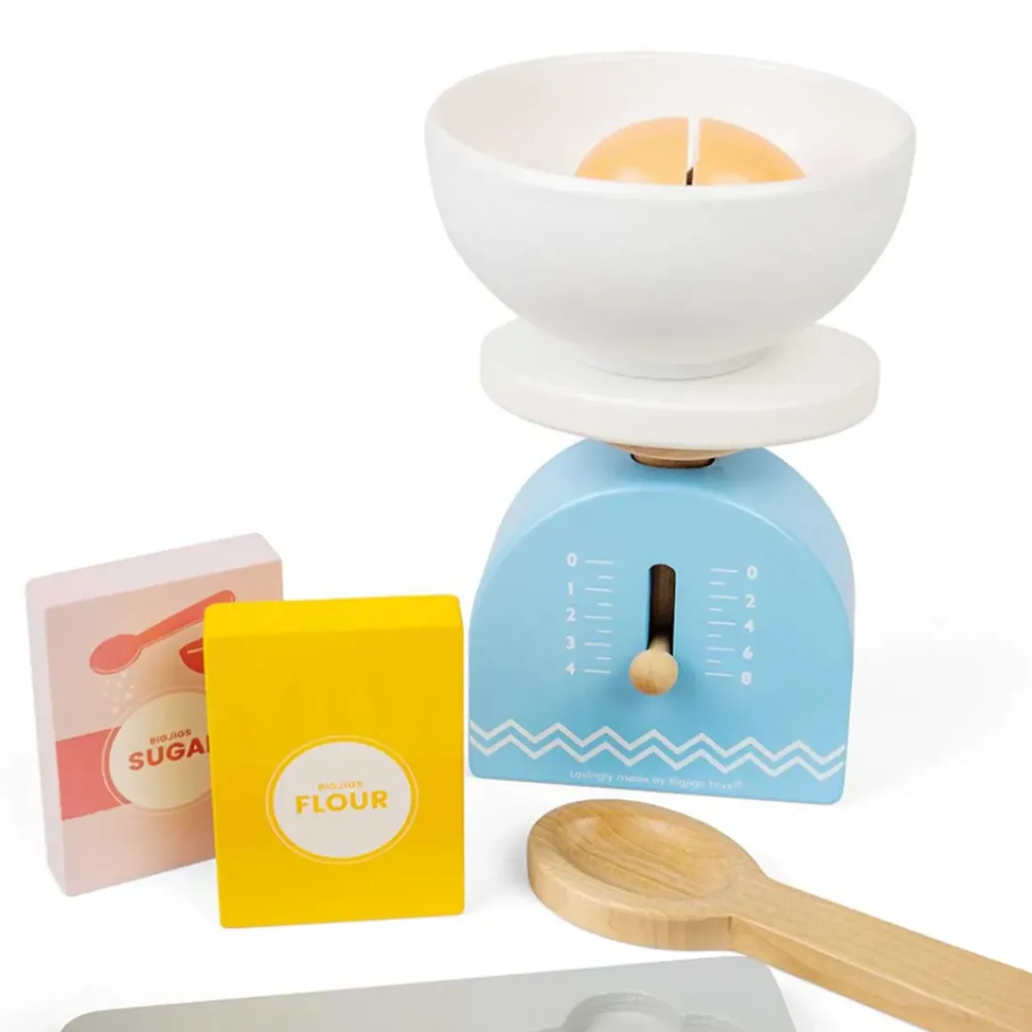 Baking Cookies Set