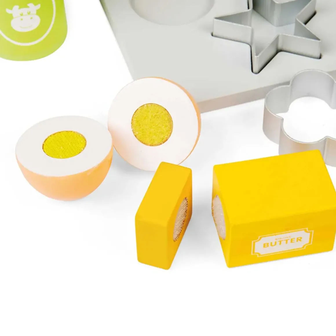 Baking Cookies Set