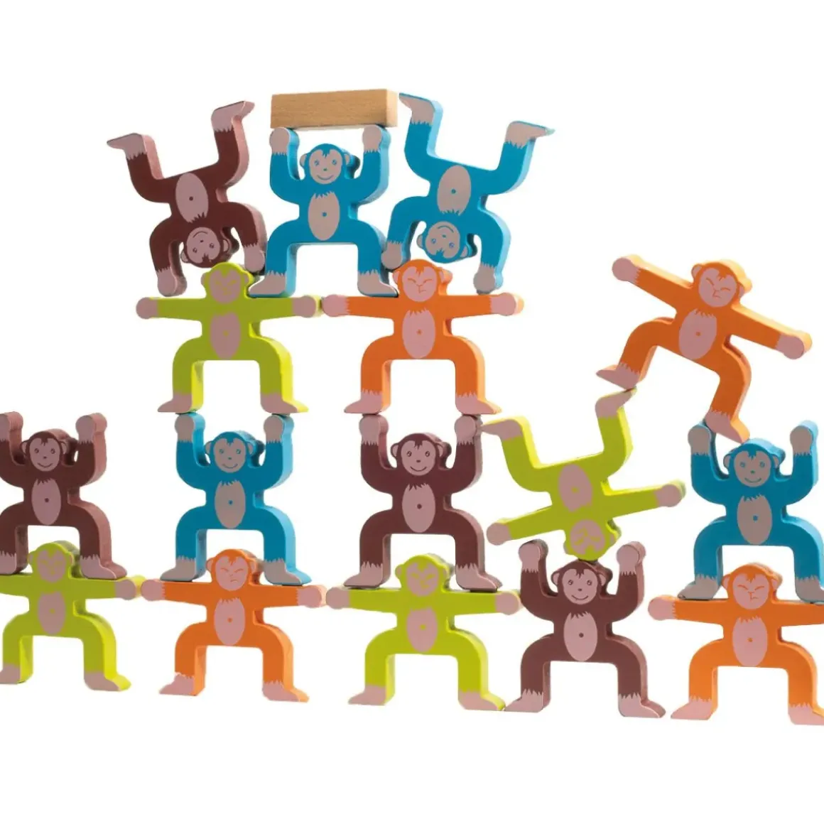 Balancing Monkeys