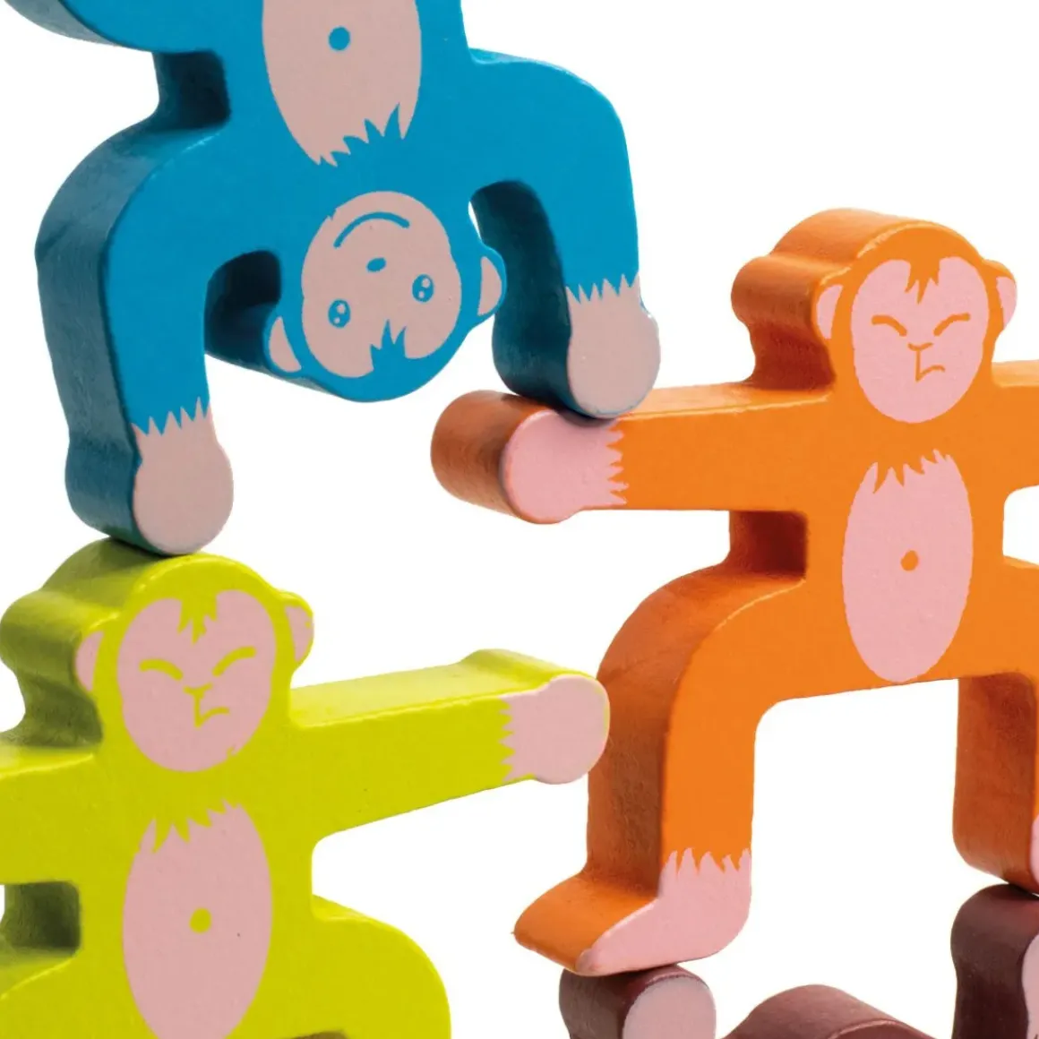 Balancing Monkeys