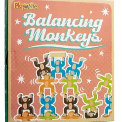 Balancing Monkeys