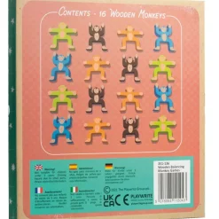 Balancing Monkeys
