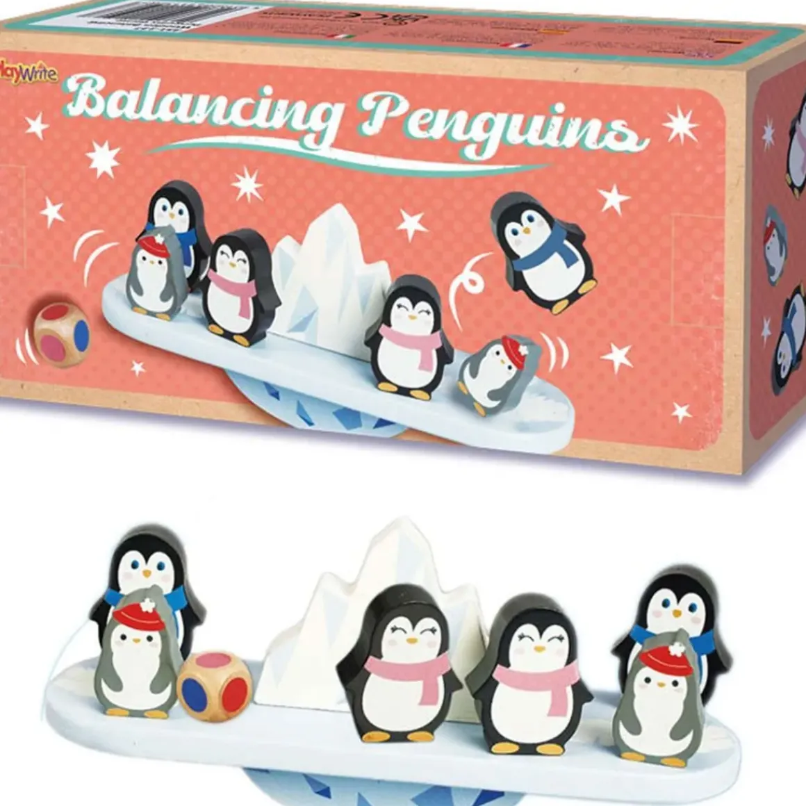 Balancing Penguins