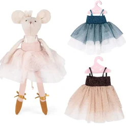 Ballerina Mouse Tutu Suitcase