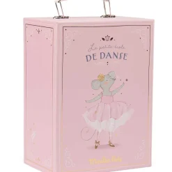 Ballerina Mouse Tutu Suitcase