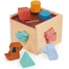 Bambino Shape Sorting Cube