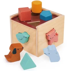 Bambino Shape Sorting Cube
