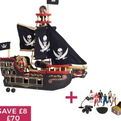 Barbarossa Pirate Bundle