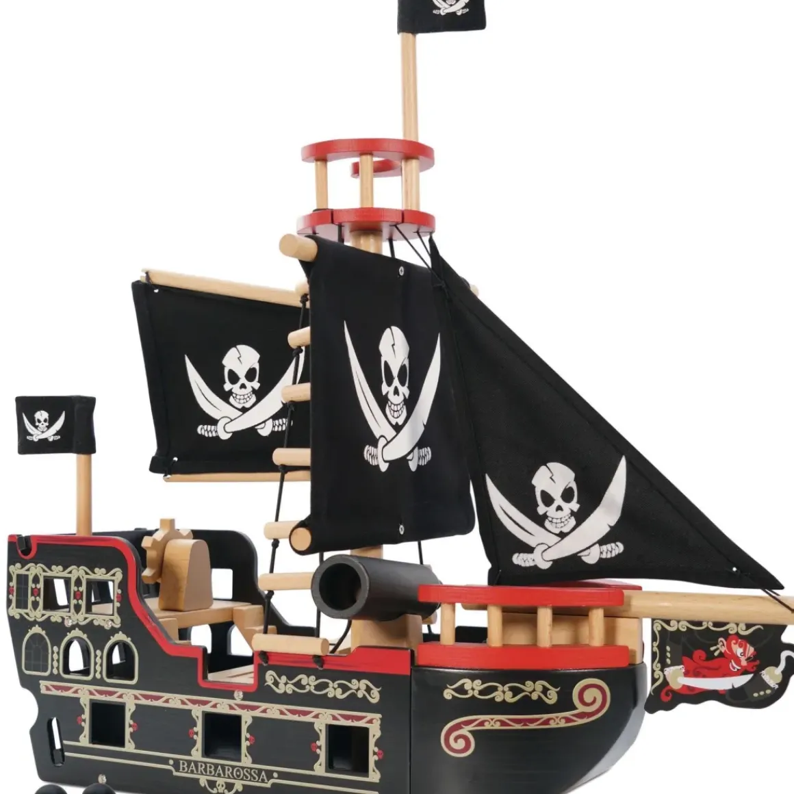 Barbarossa Pirate Ship