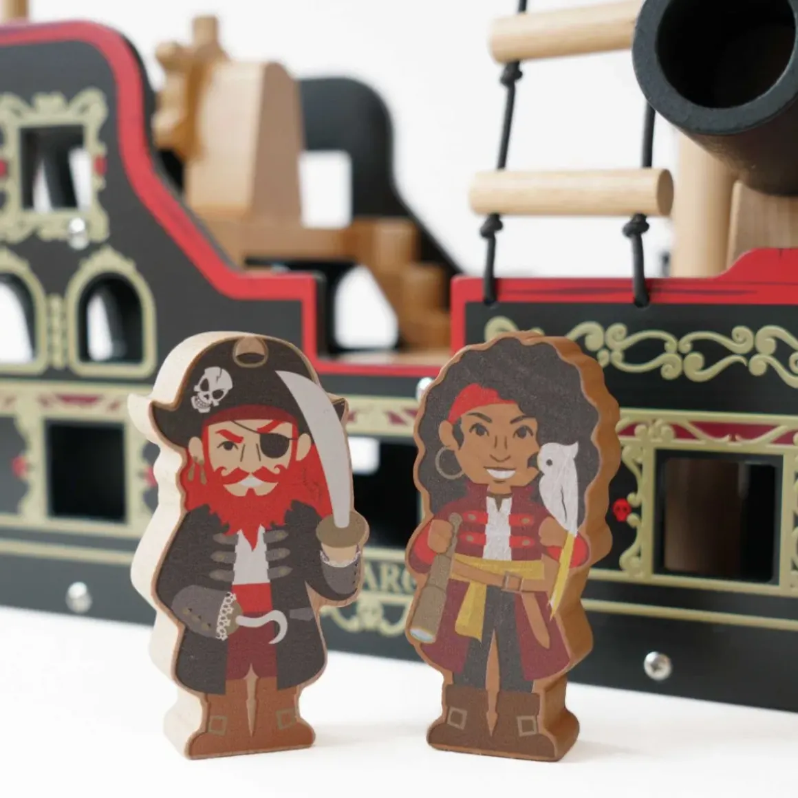 Barbarossa Pirate Ship