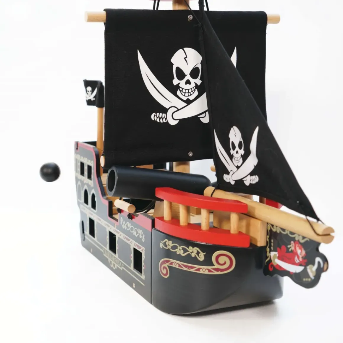 Barbarossa Pirate Ship