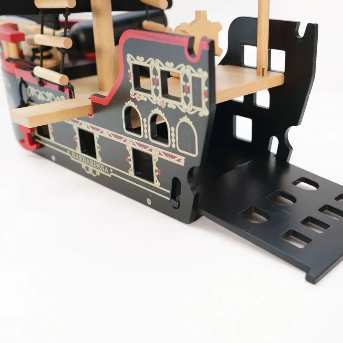 Barbarossa Pirate Ship