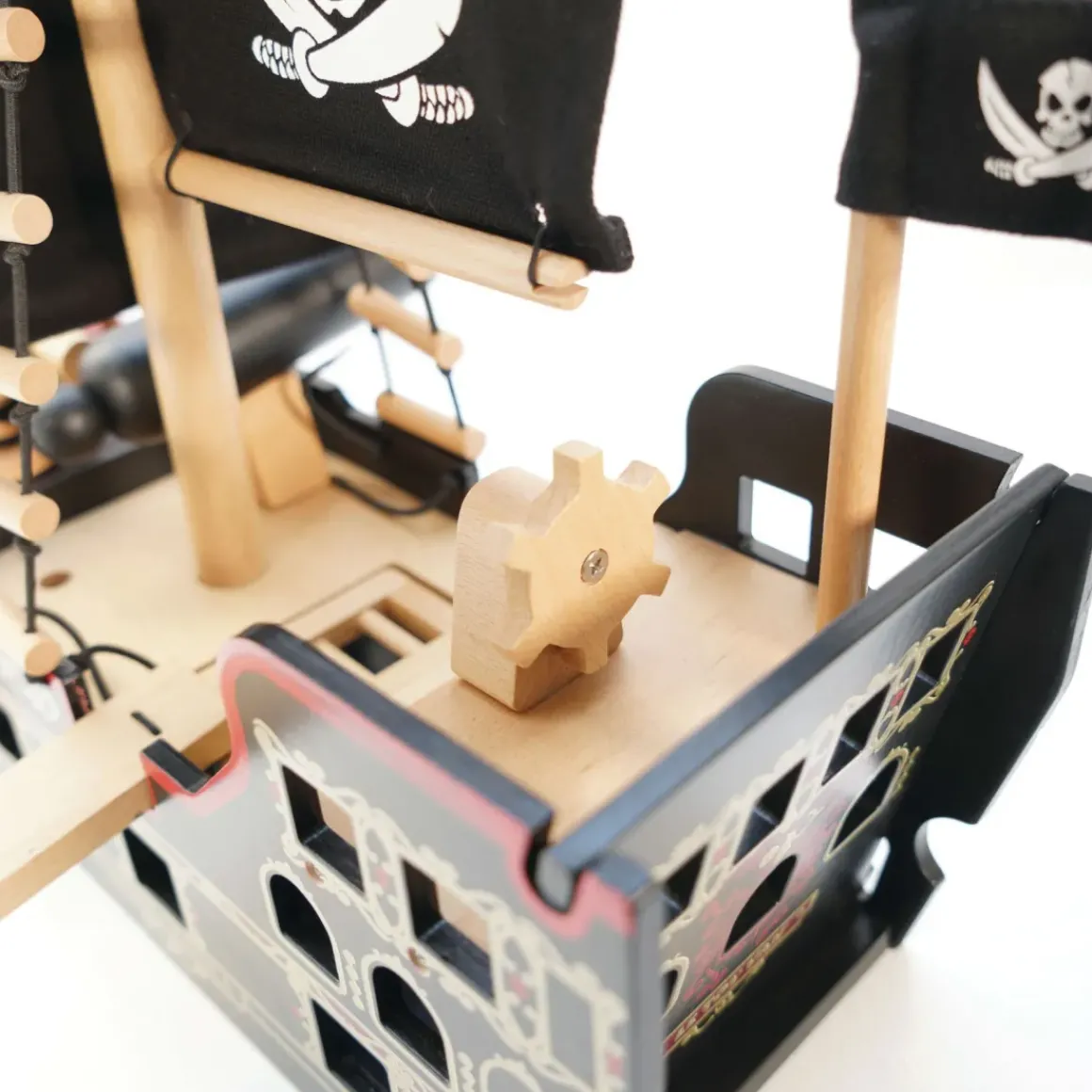 Barbarossa Pirate Ship