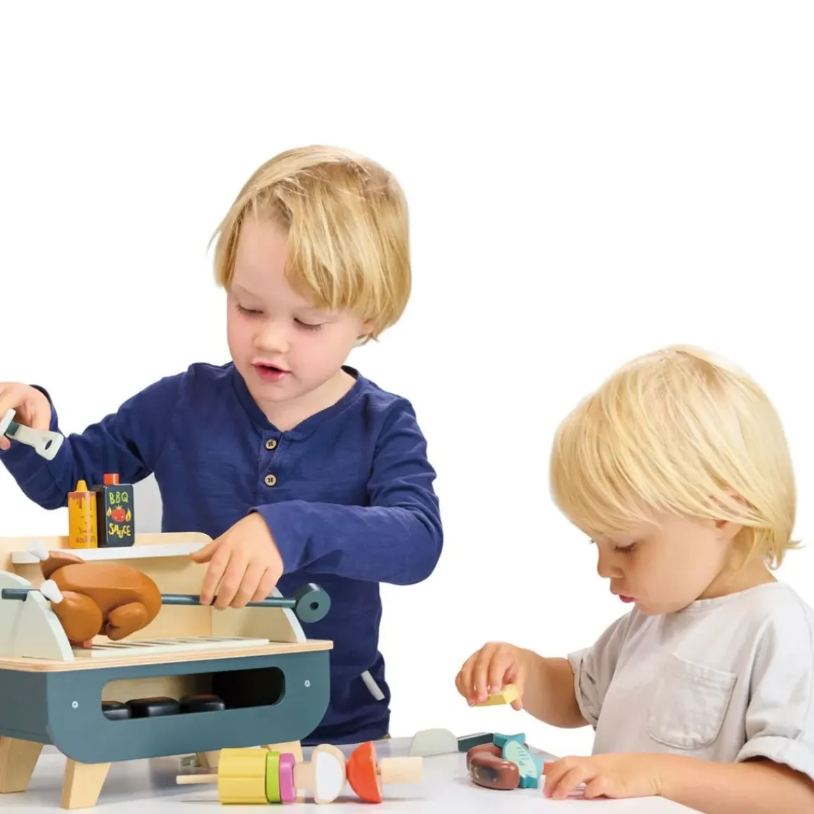 Barbeque Play Set