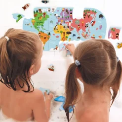 Bath Explorers Map