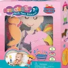 Bath Stickers - Dressing Up