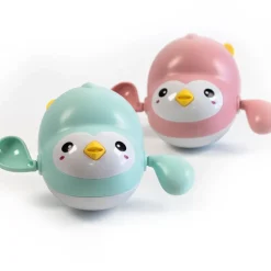 Bath Time Penguins