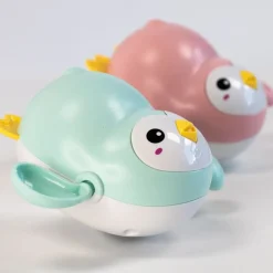 Bath Time Penguins