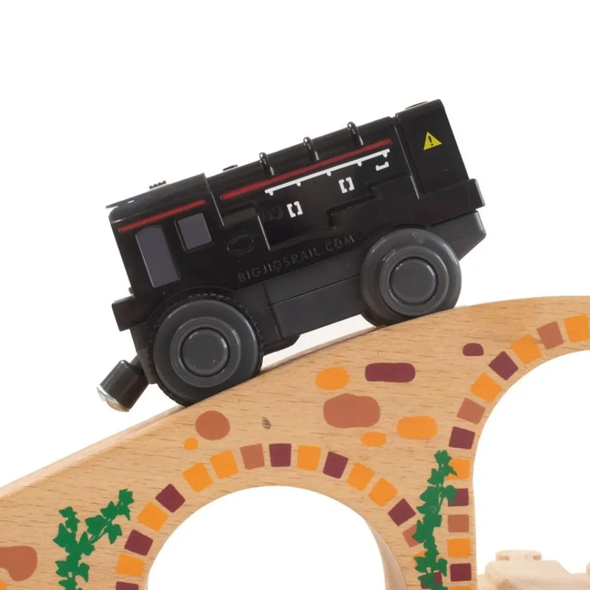 Battery Operated Diesel Shunter Engine