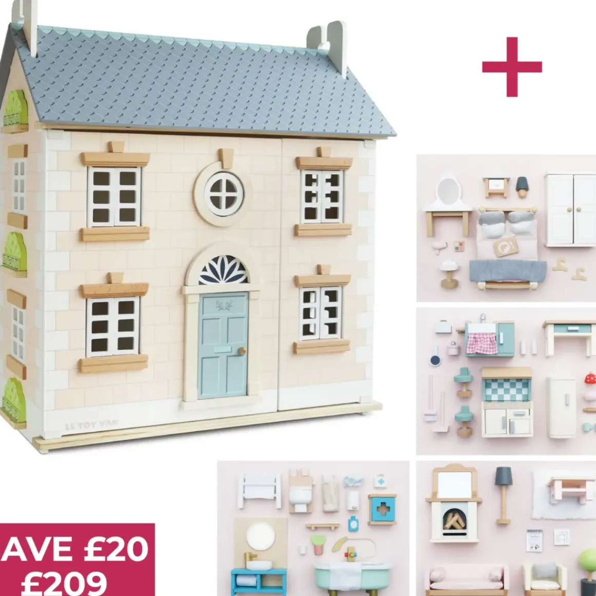 Bay Tree House Bundle