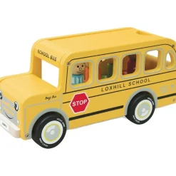 Benji School Bus