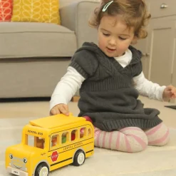 Benji School Bus