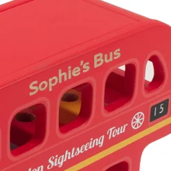 Bernie's Number Bus