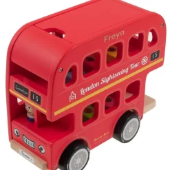 Bernie's Number Bus