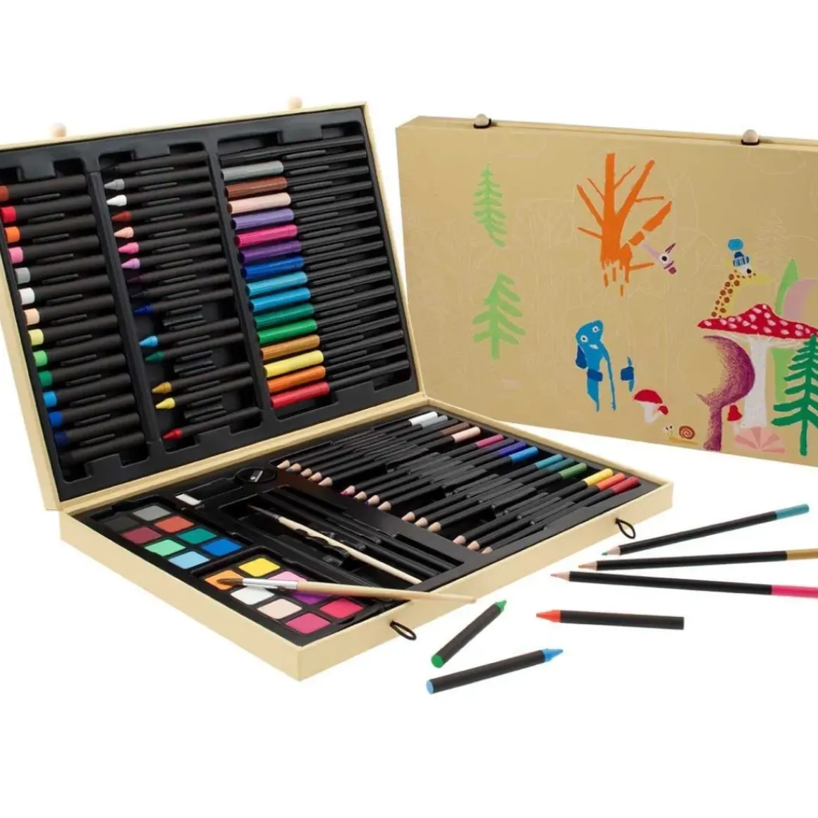 Big Box of Colours