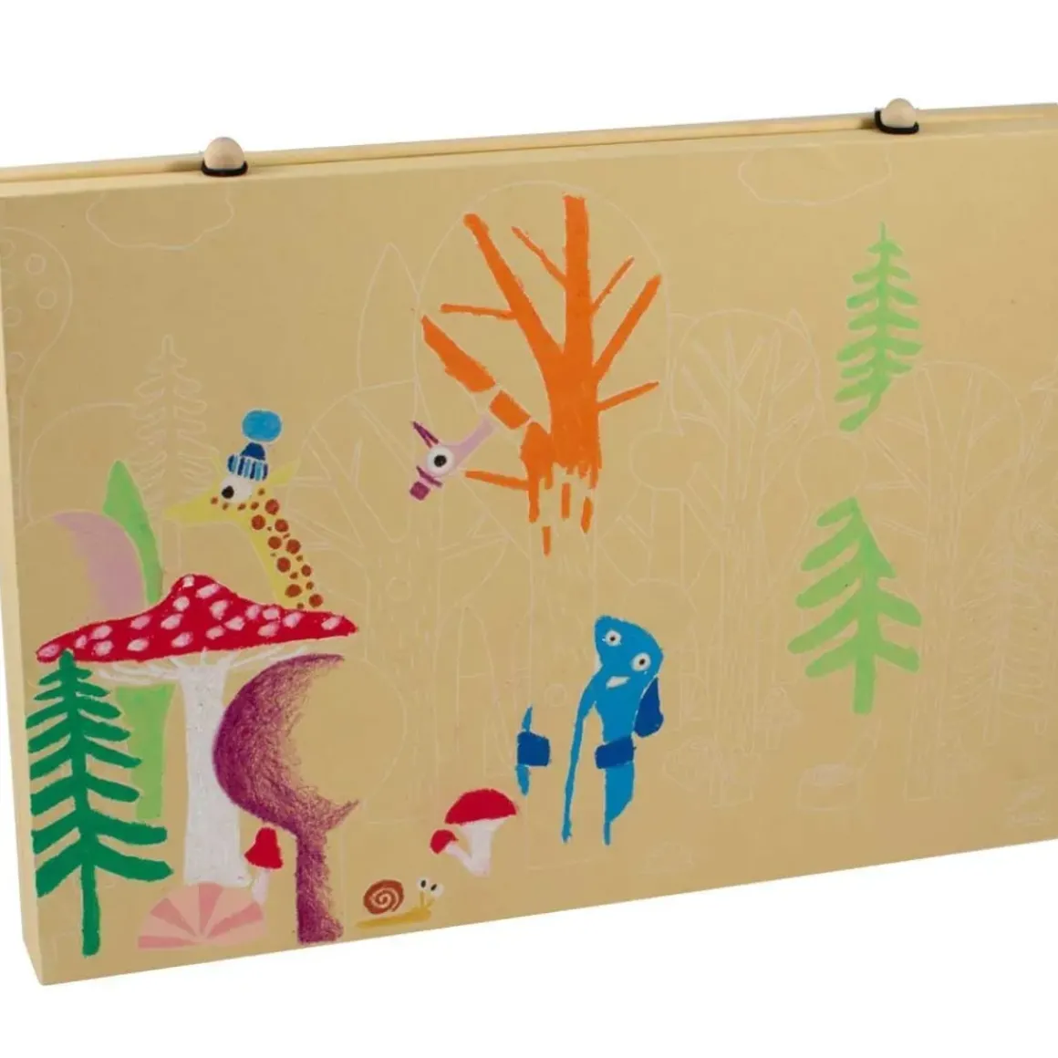 Big Box of Colours