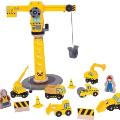 Big Crane Construction Set