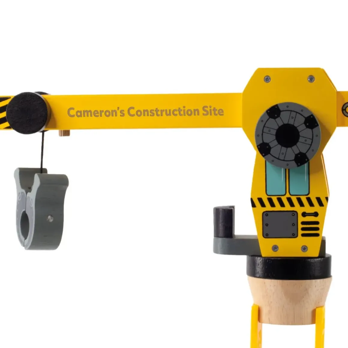 Big Crane Construction Set