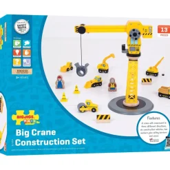 Big Crane Construction Set