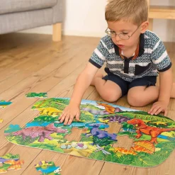 Big Dinosaurs Puzzle