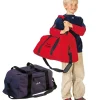 Big Named Travel Bag
