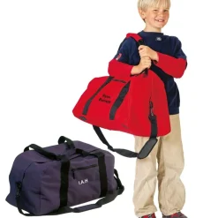 Big Named Travel Bag