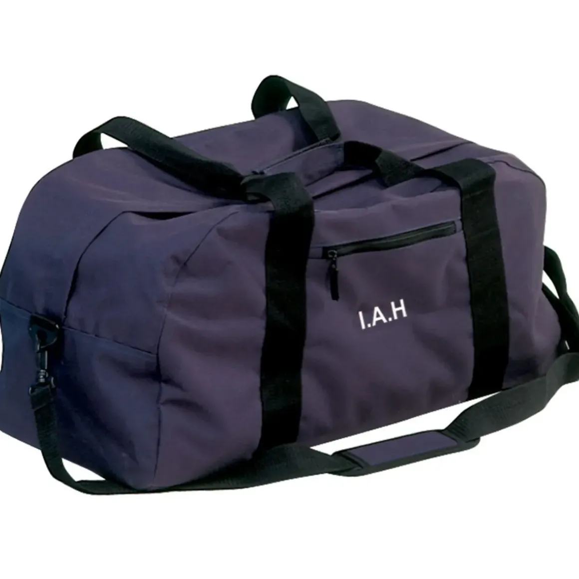 Big Named Travel Bag