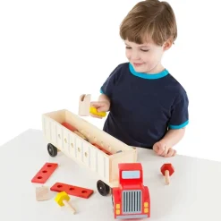 Big Truck Building Set