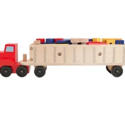 Big Truck Building Set