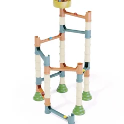 Bioplastic Marble Run