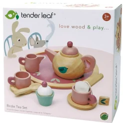 Birdie Tea Set